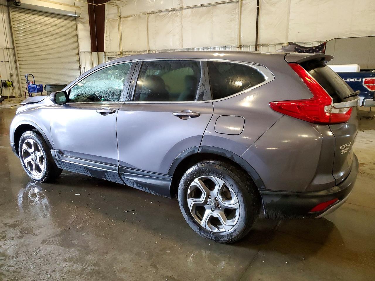 Honda Crv Exl
