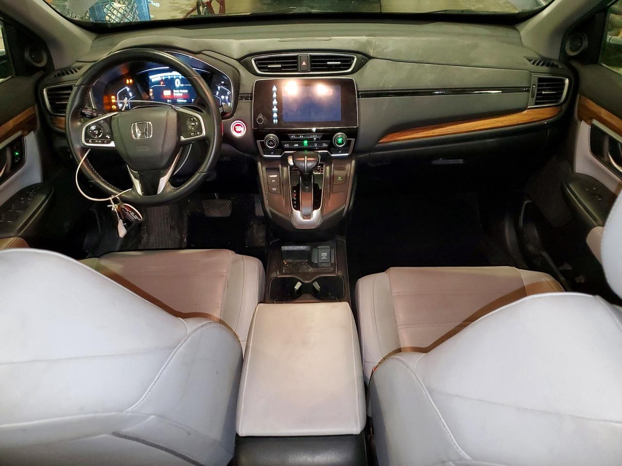 Honda Crv Exl