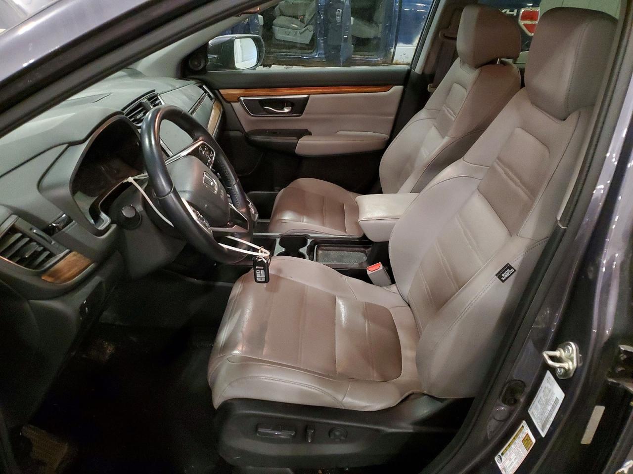 Honda Crv Exl