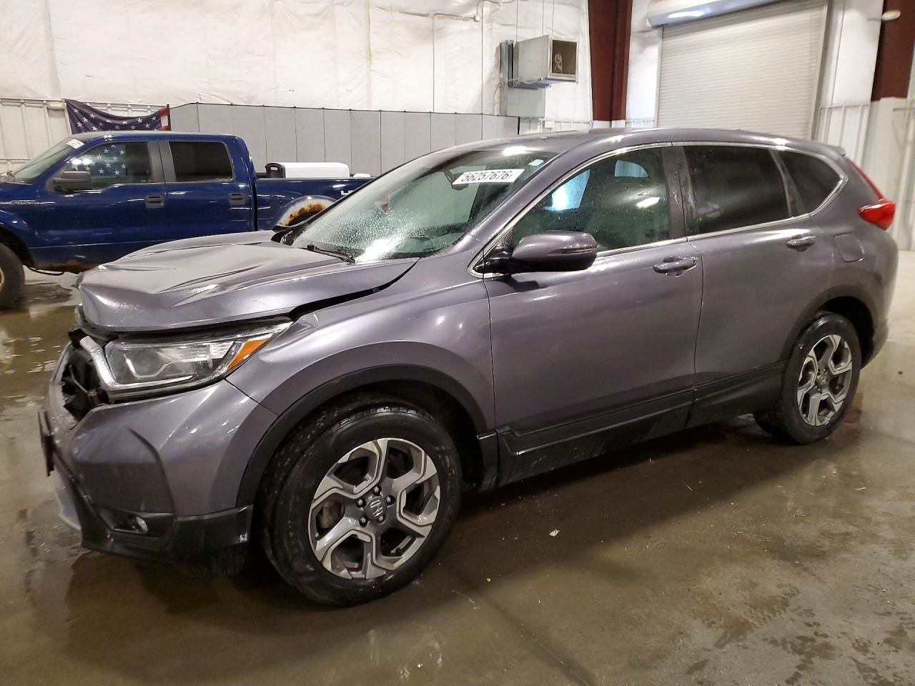 Salvage Honda Crv Image