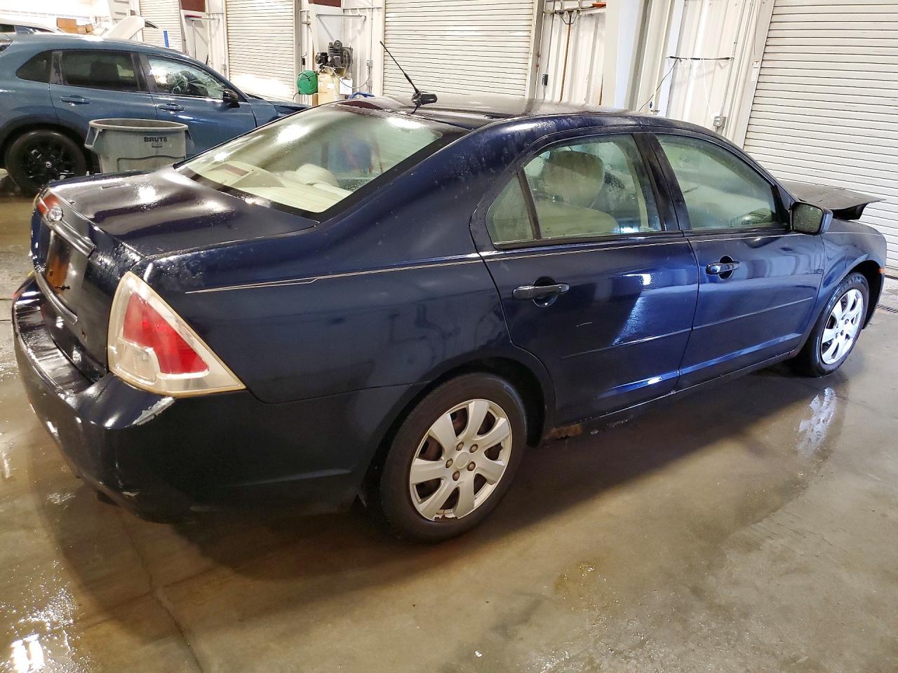 Ford Fusion S