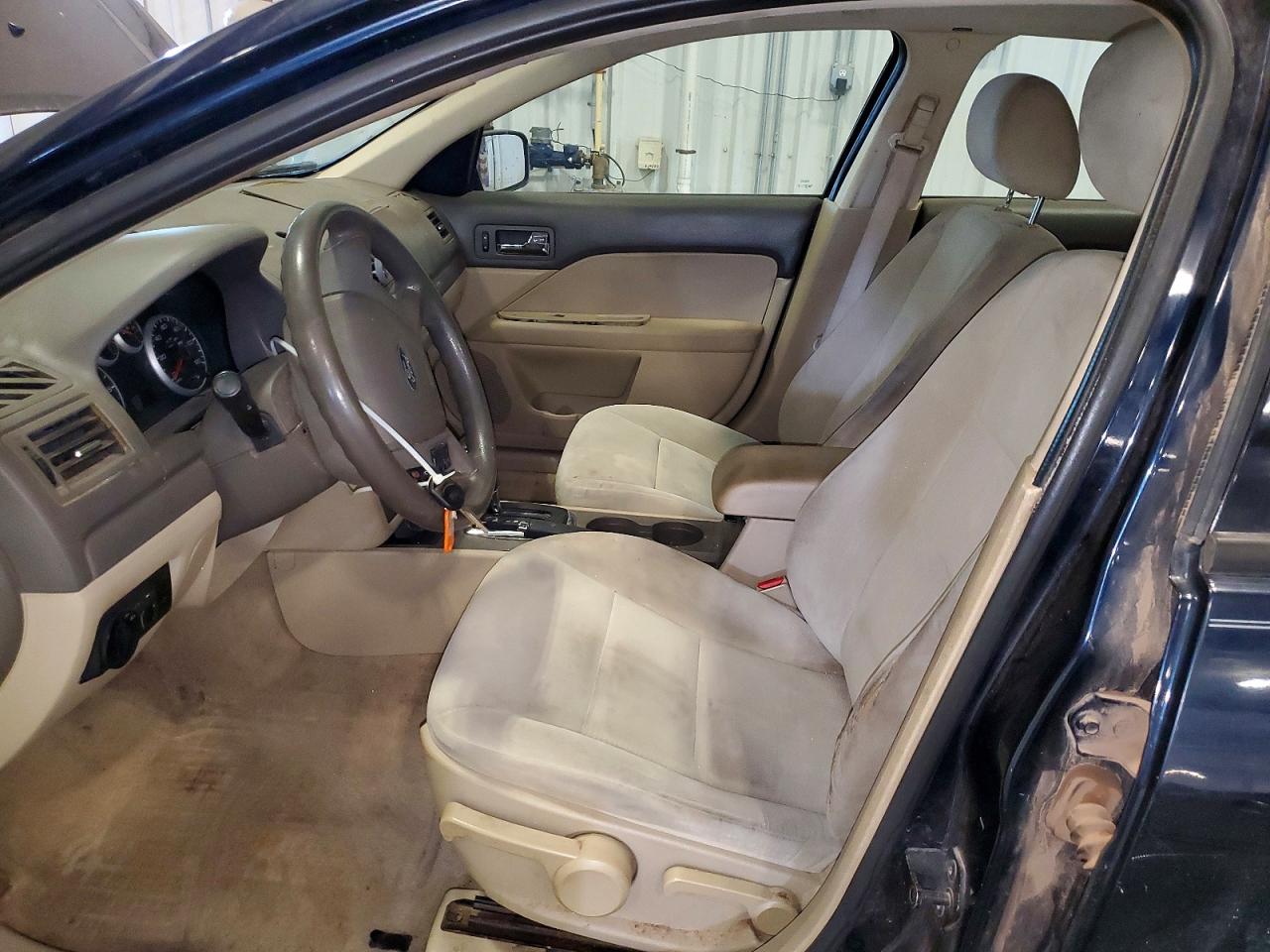 Ford Fusion S