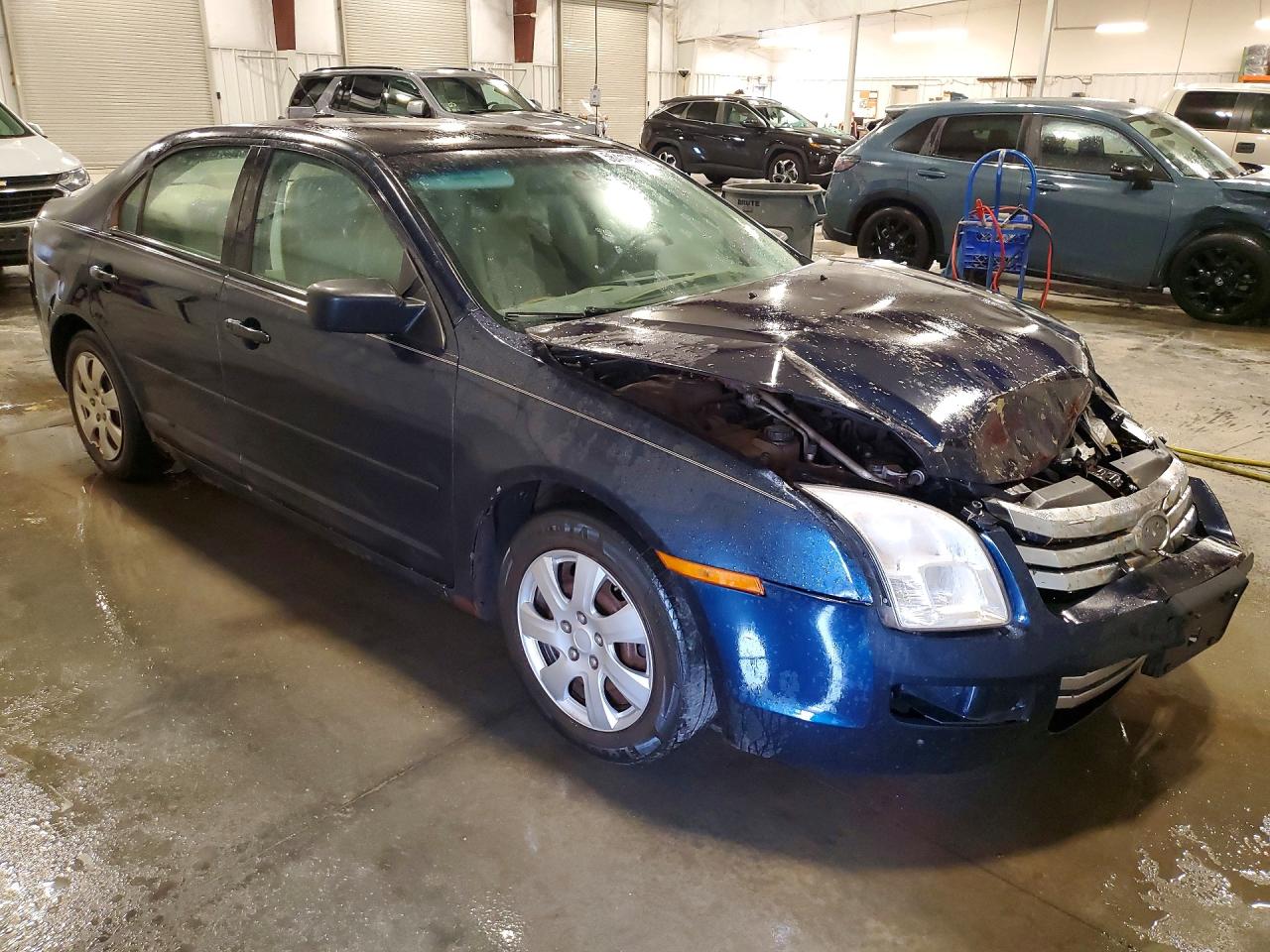 Ford Fusion S