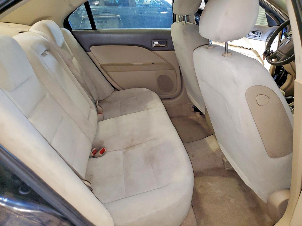 Ford Fusion S