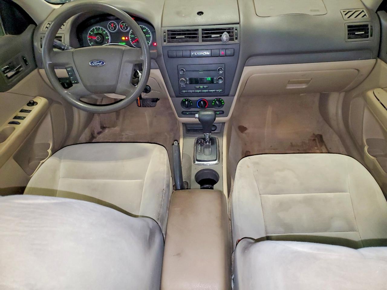 Ford Fusion S