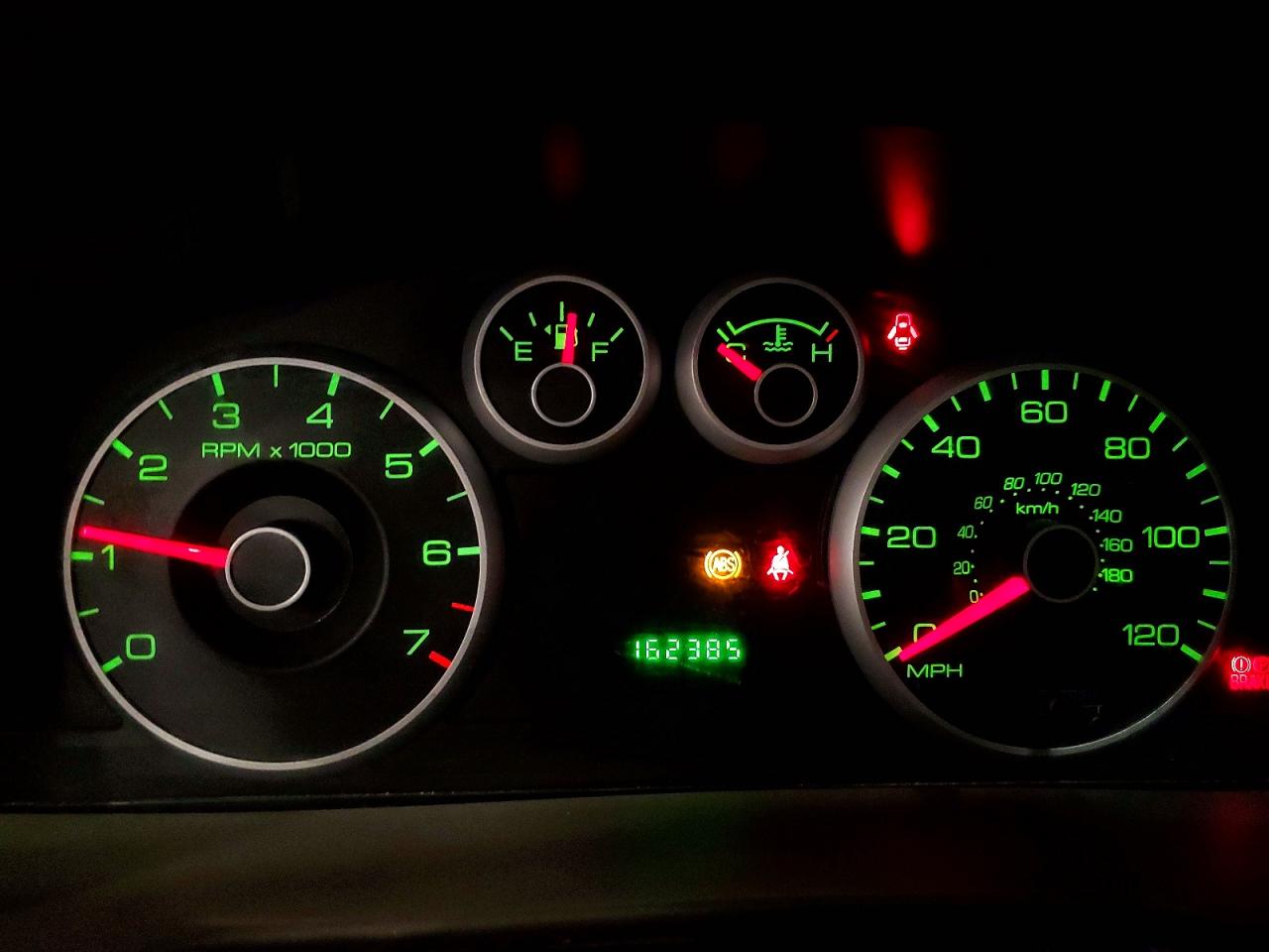 Ford Fusion S