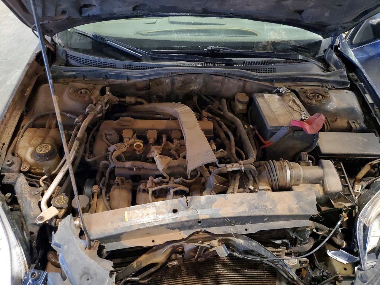 Ford Fusion S