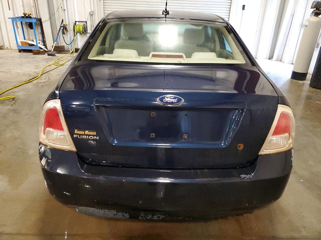 Ford Fusion S