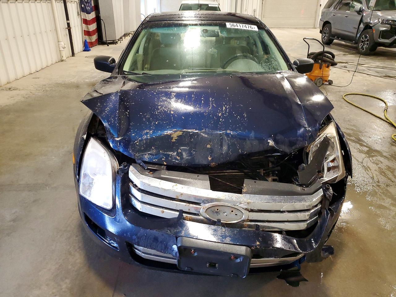 Ford Fusion S