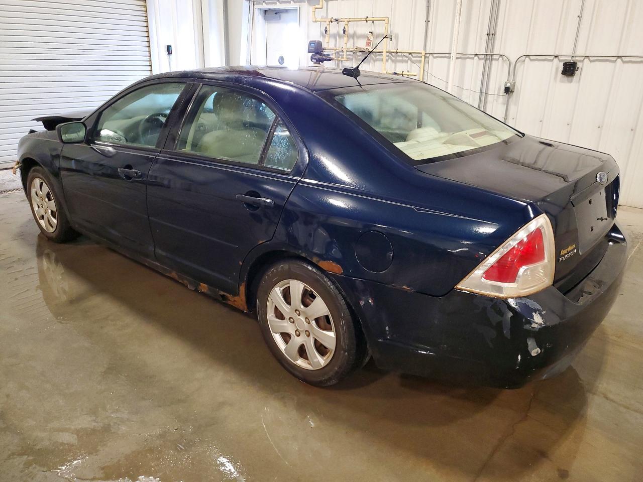 Ford Fusion S