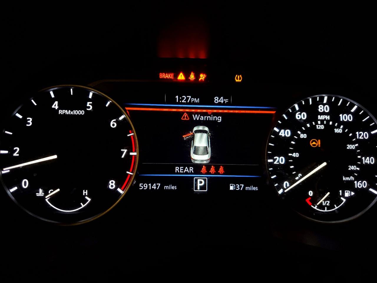 Nissan Sentra Sv