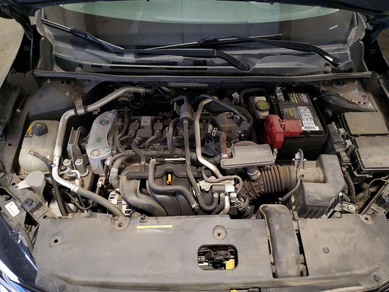 Nissan Sentra Sv