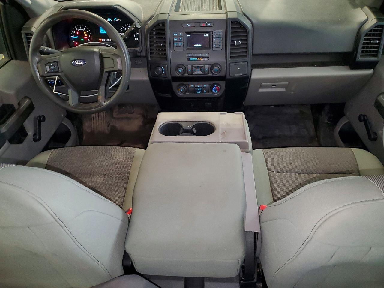 Ford F-150 Super Cab
