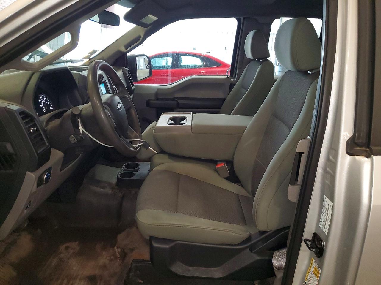 Ford F-150 Super Cab
