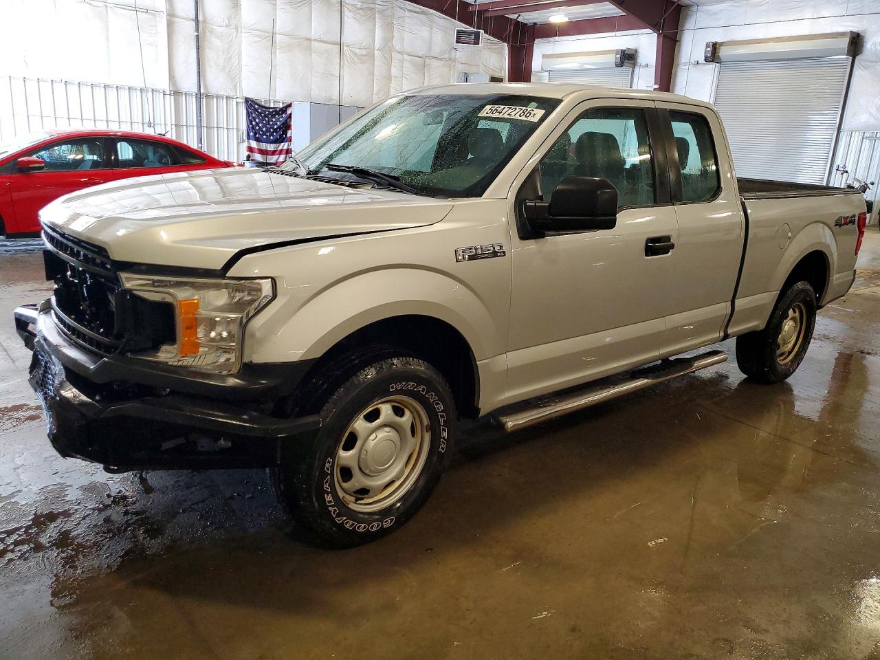 Salvage Ford F-150 Image
