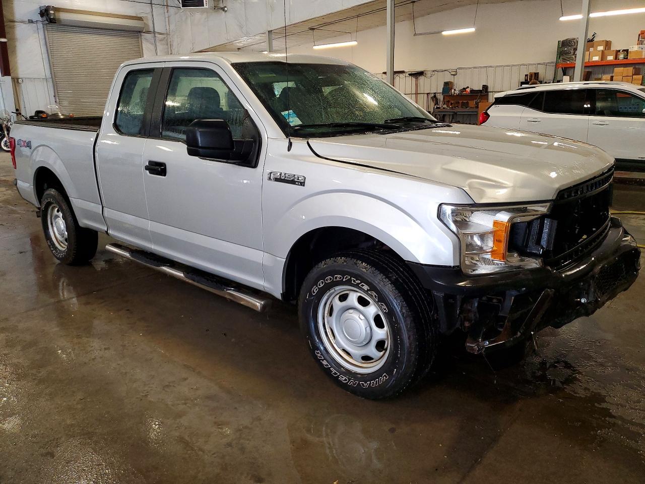 Ford F-150 Super Cab