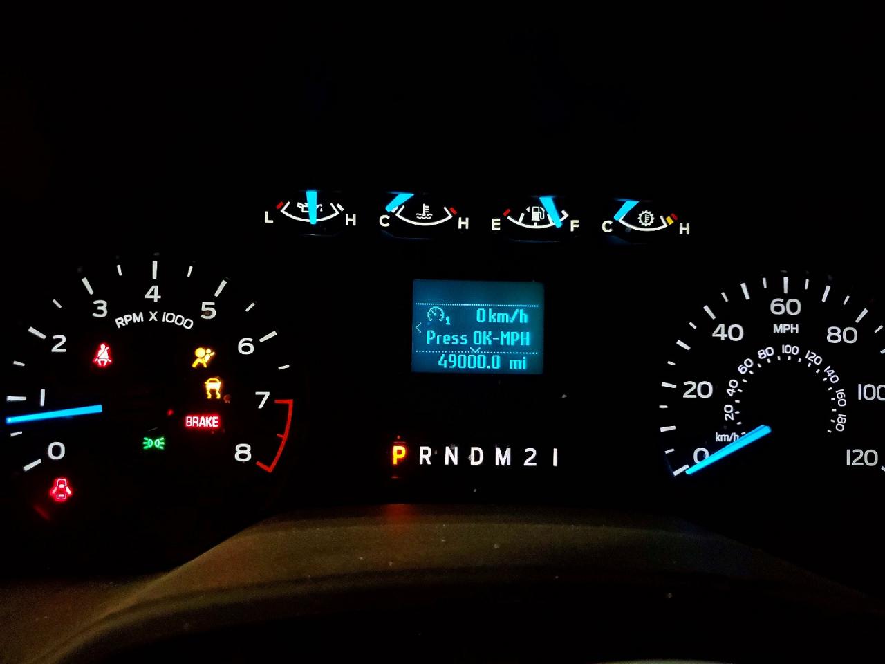 Ford F-150 Super Cab