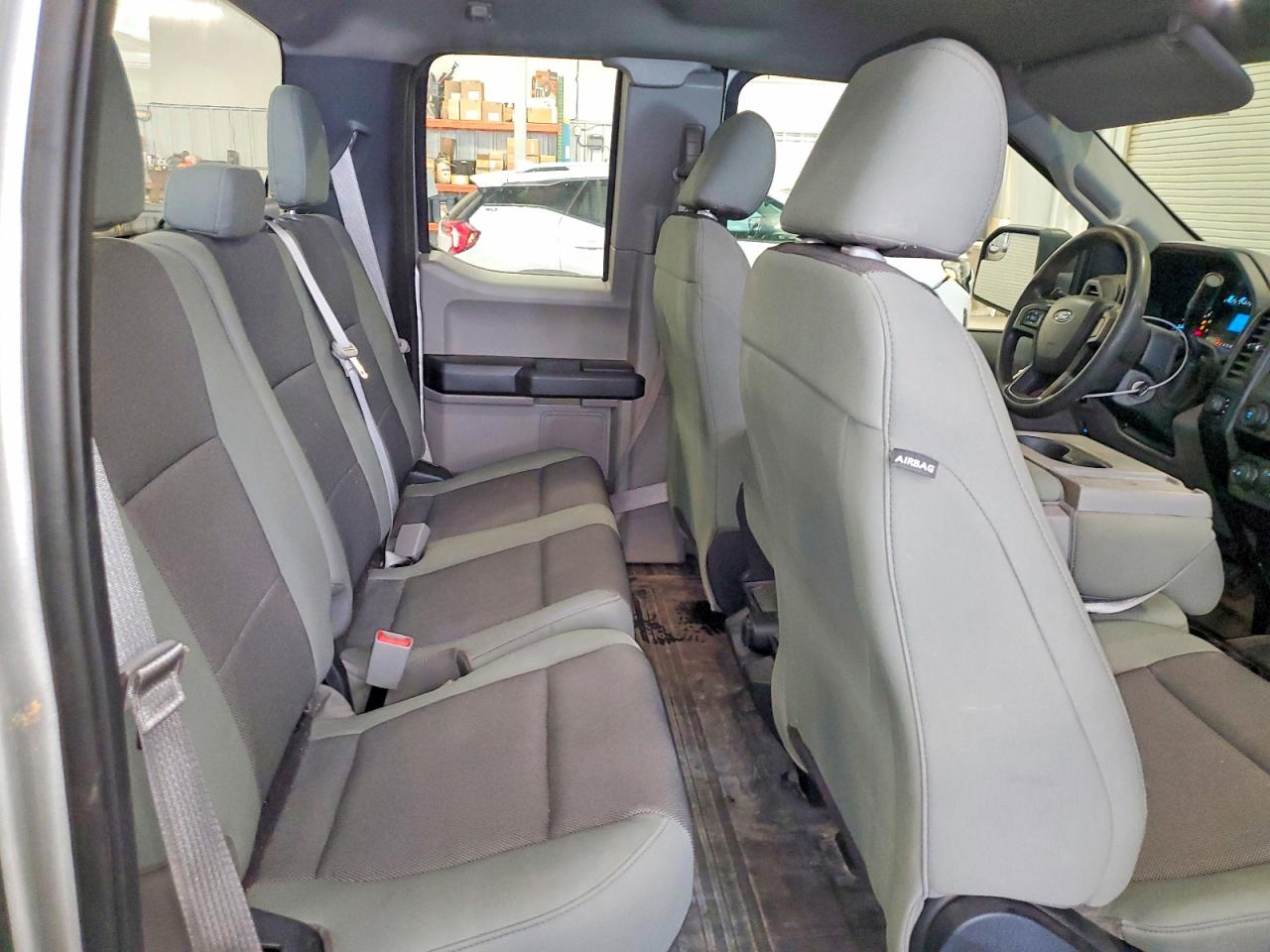 Ford F-150 Super Cab