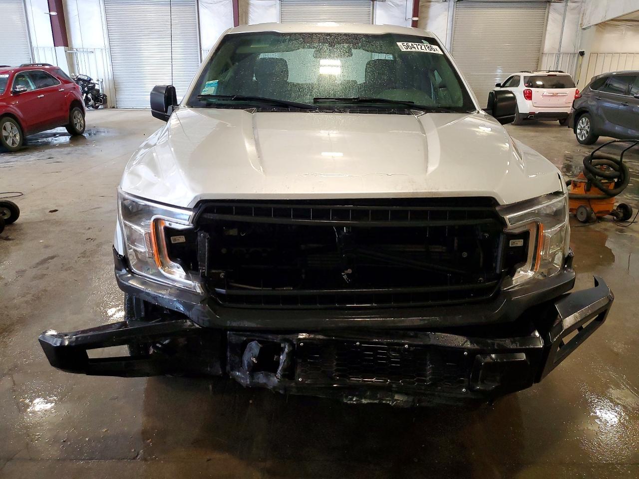 Ford F-150 Super Cab