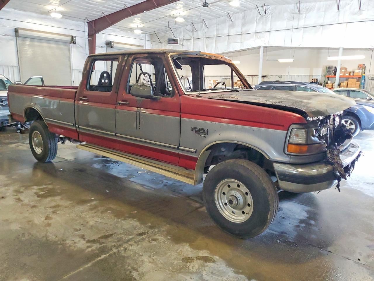 Ford F-350