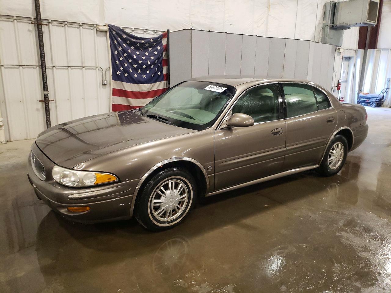 Salvage Buick LeSabre Image