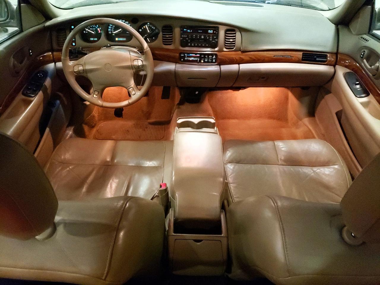 Buick LeSabre Custom