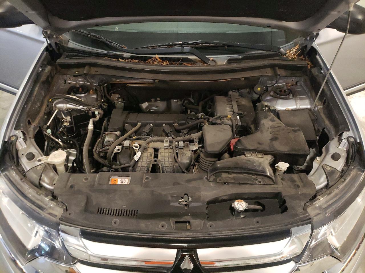 Mitsubishi Outlander Se