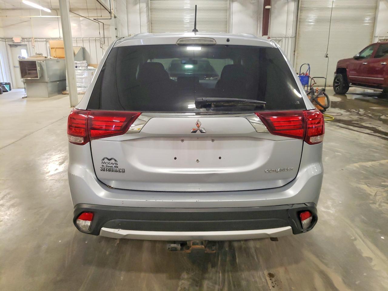 Mitsubishi Outlander Se