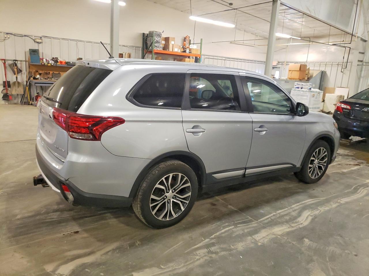 Mitsubishi Outlander Se