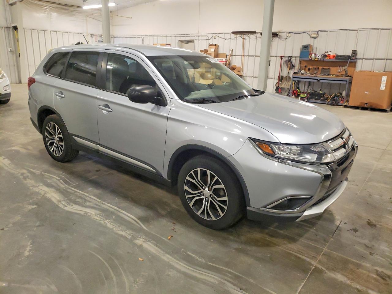 Mitsubishi Outlander Se