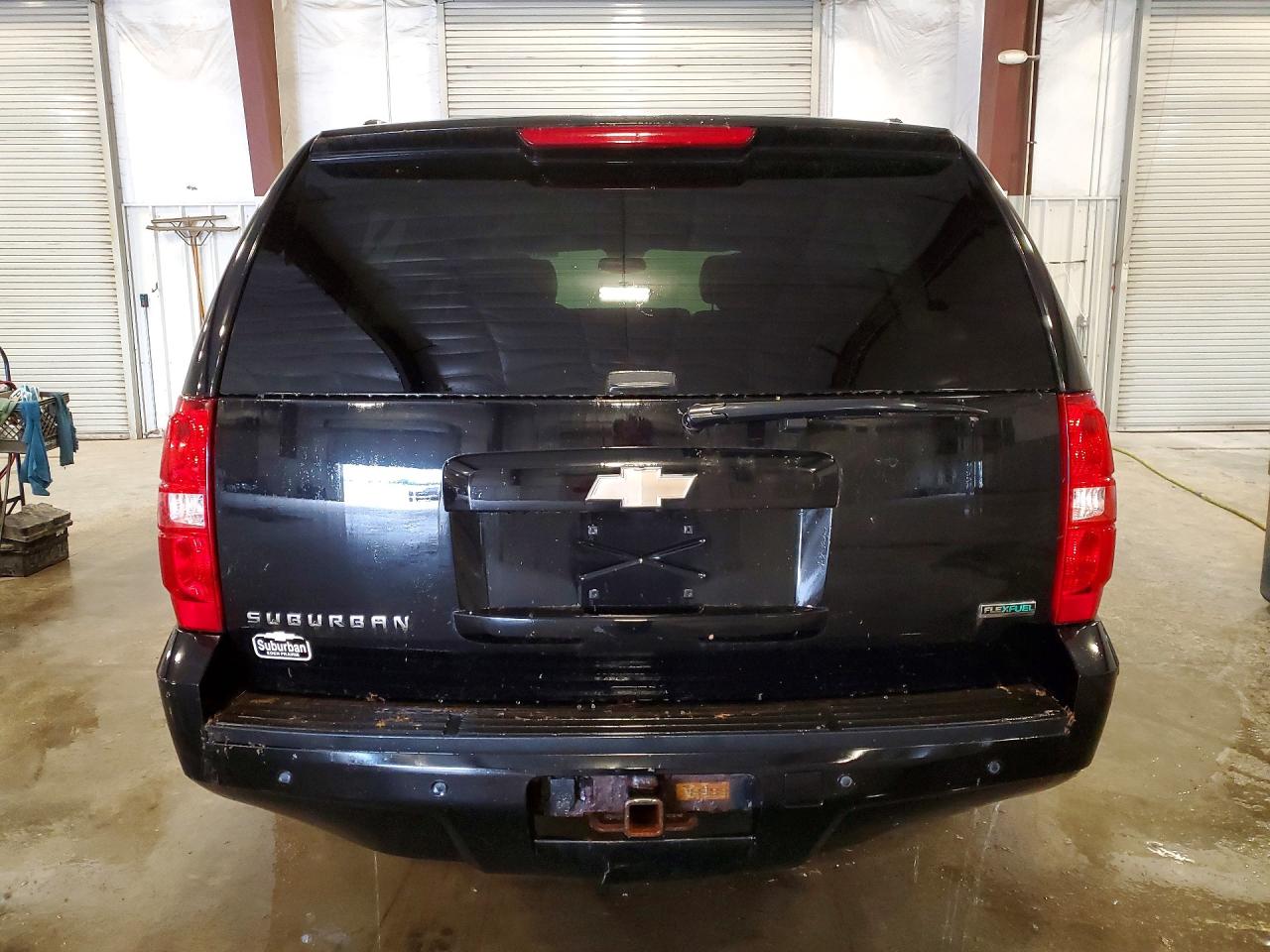 Chevrolet Suburban