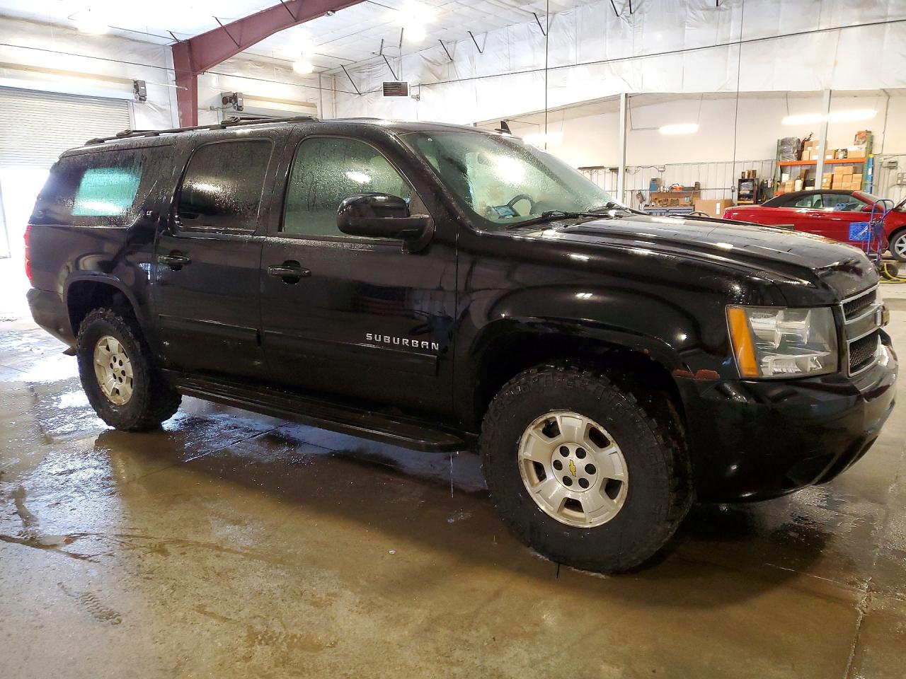 Chevrolet Suburban