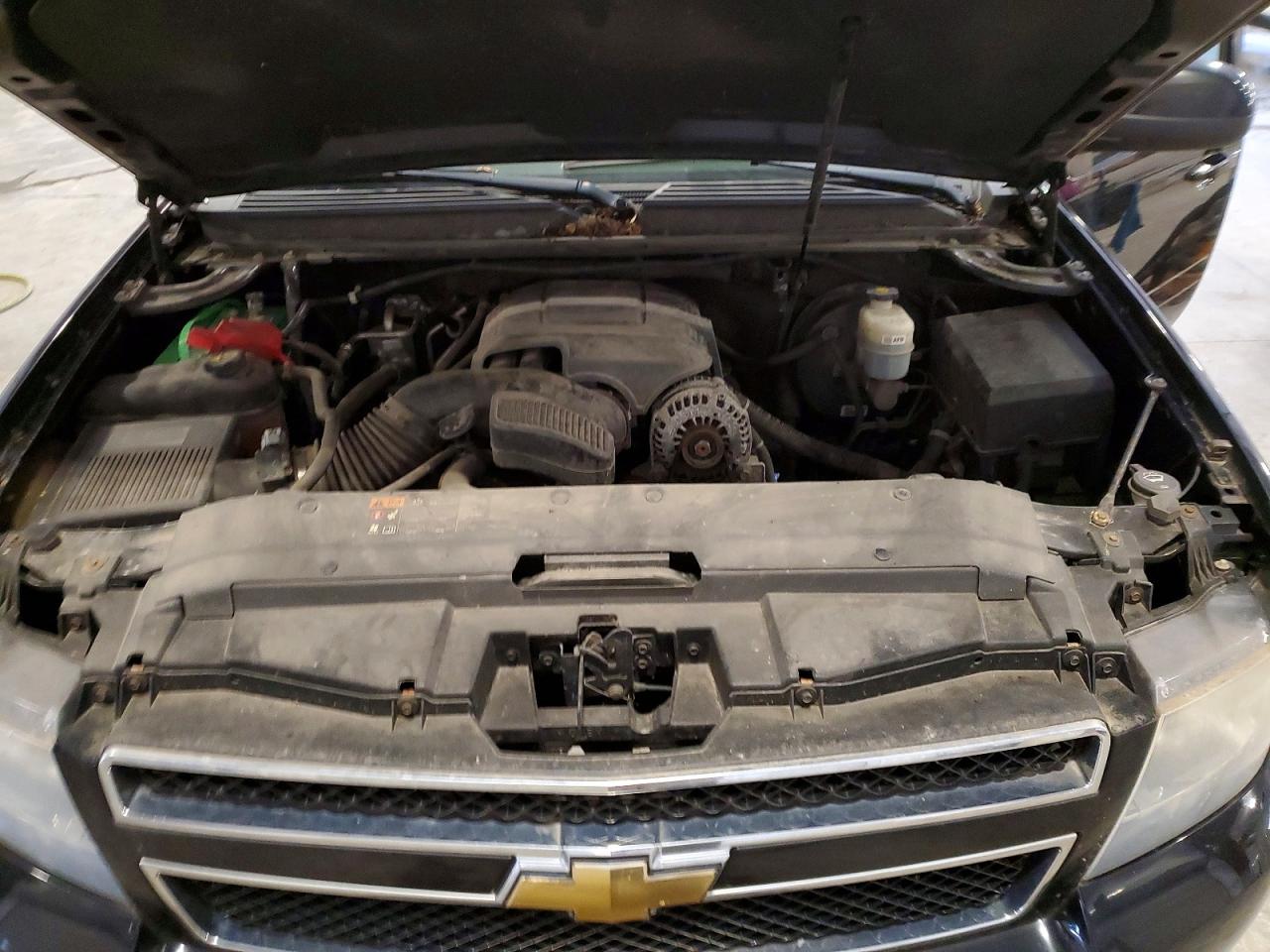 Chevrolet Suburban