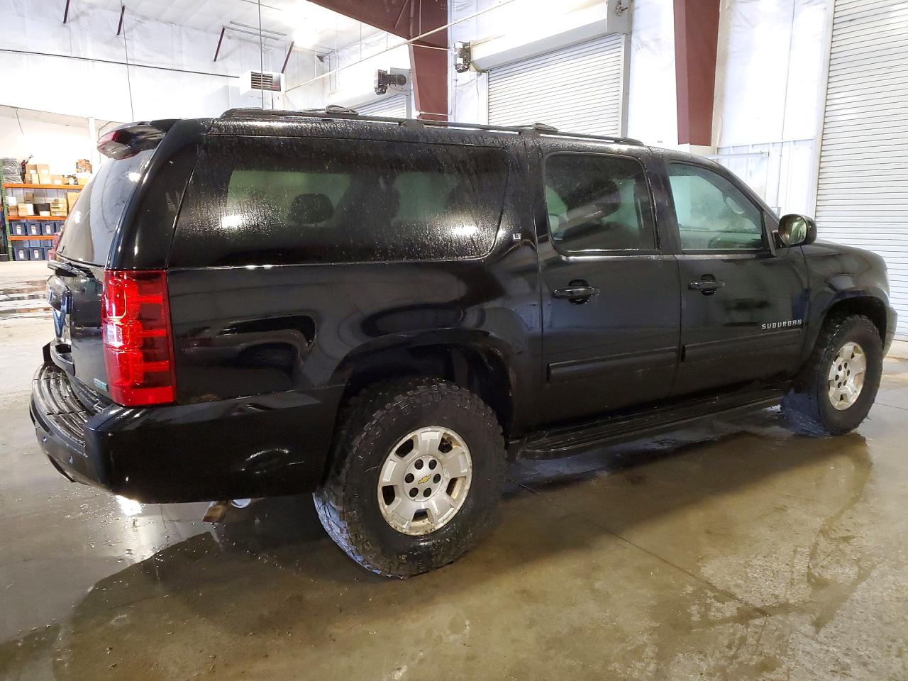 Chevrolet Suburban