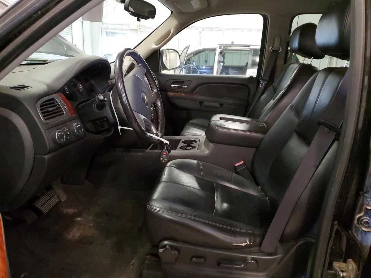 Chevrolet Suburban