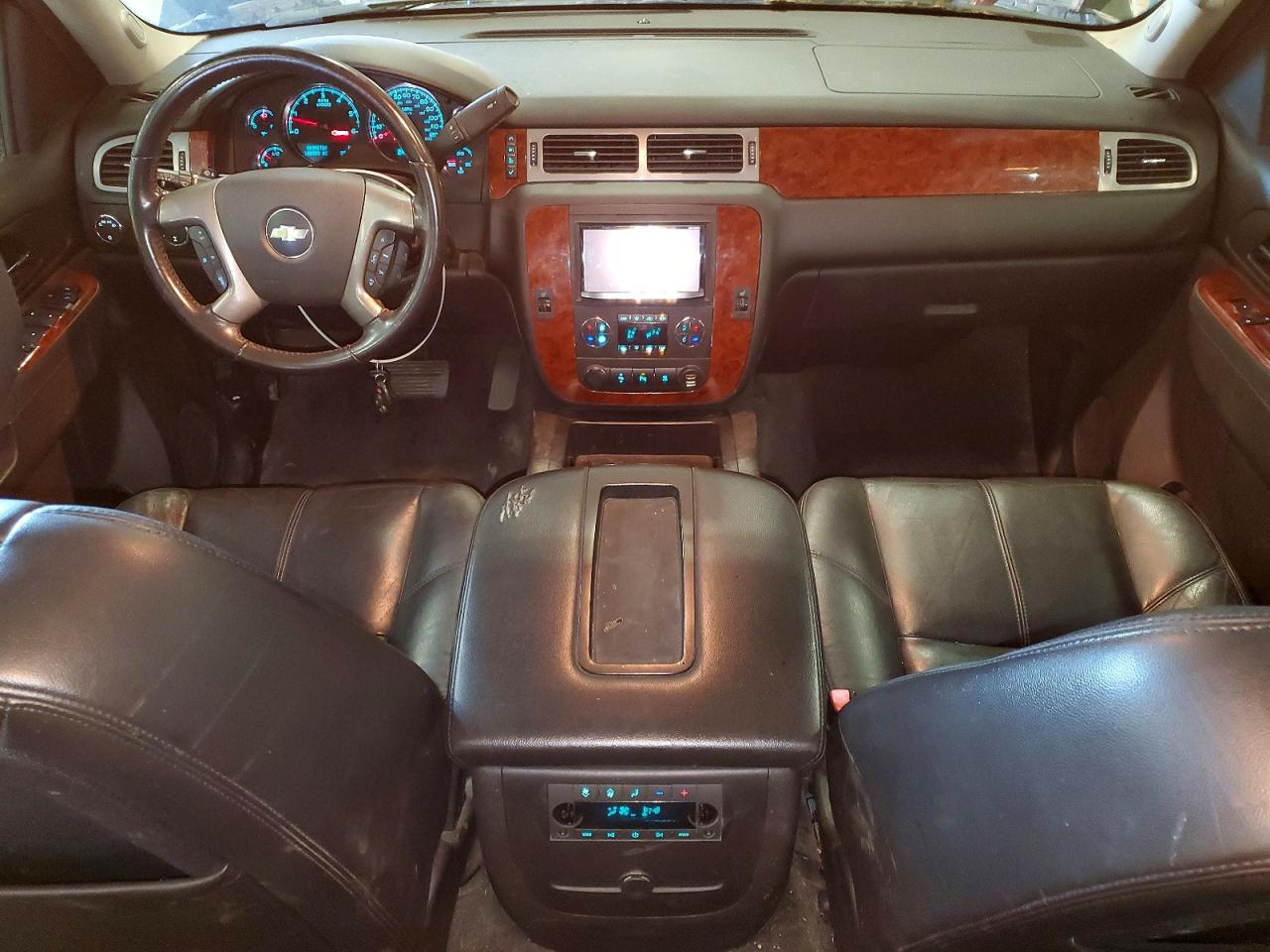Chevrolet Suburban