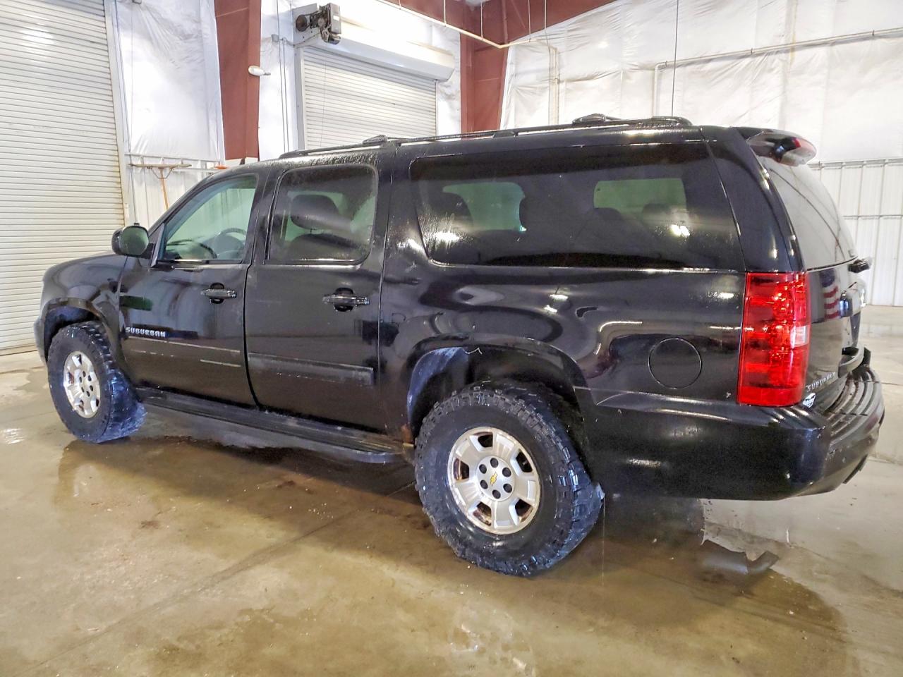 Chevrolet Suburban