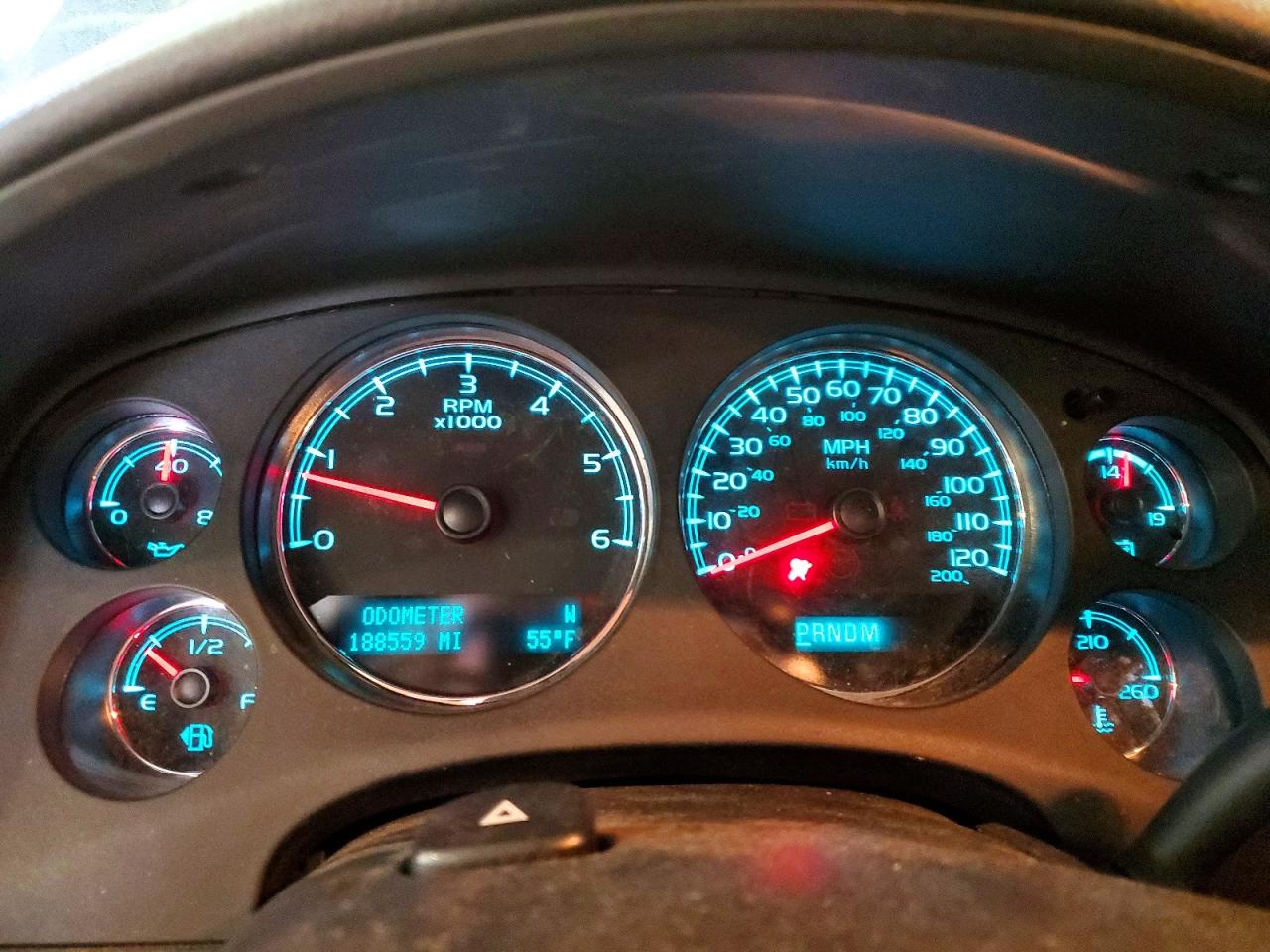 Chevrolet Suburban