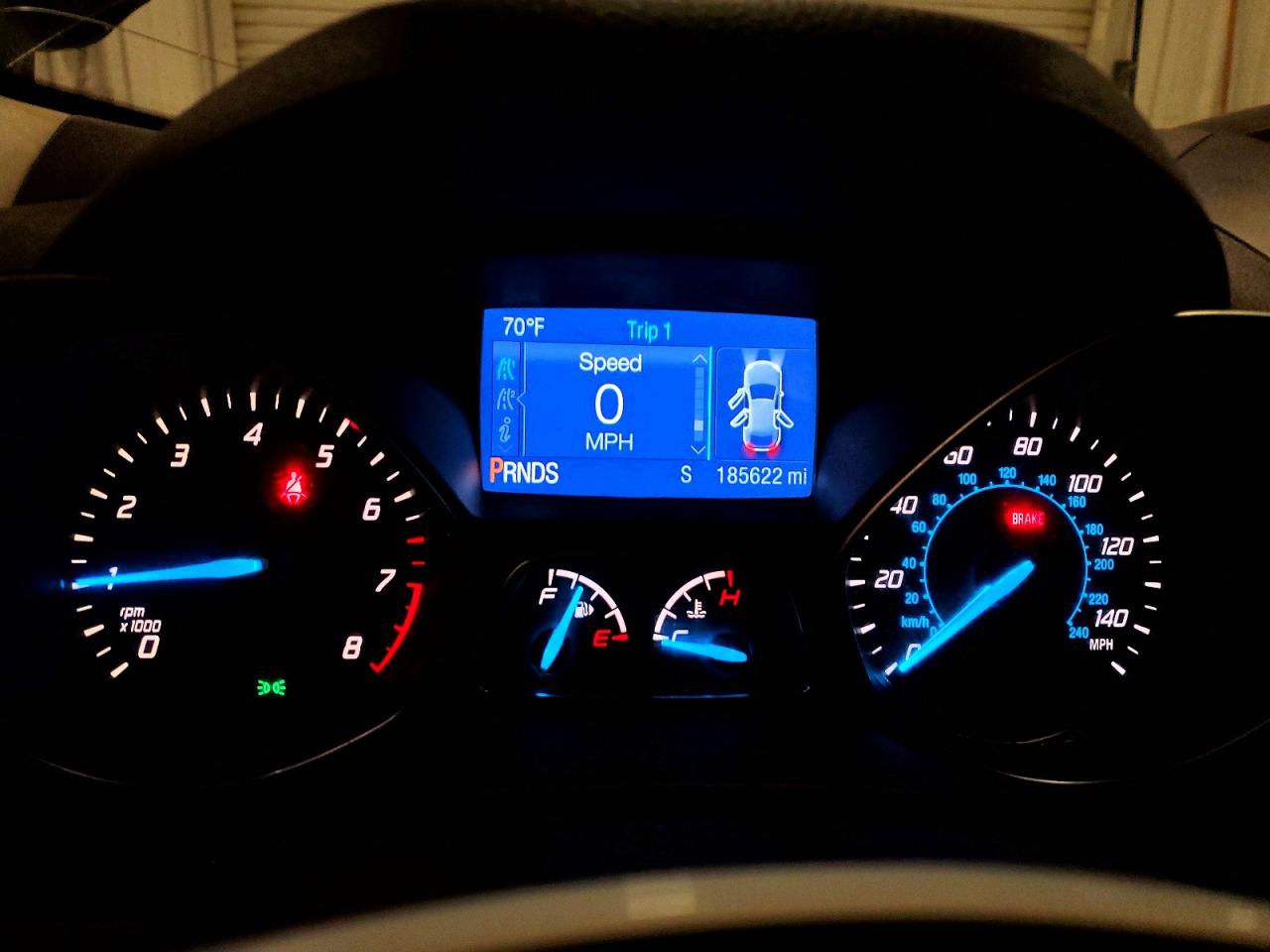 Ford Escape