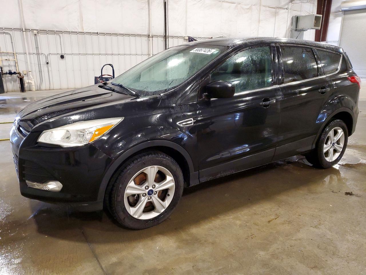 Salvage Ford Escape Image