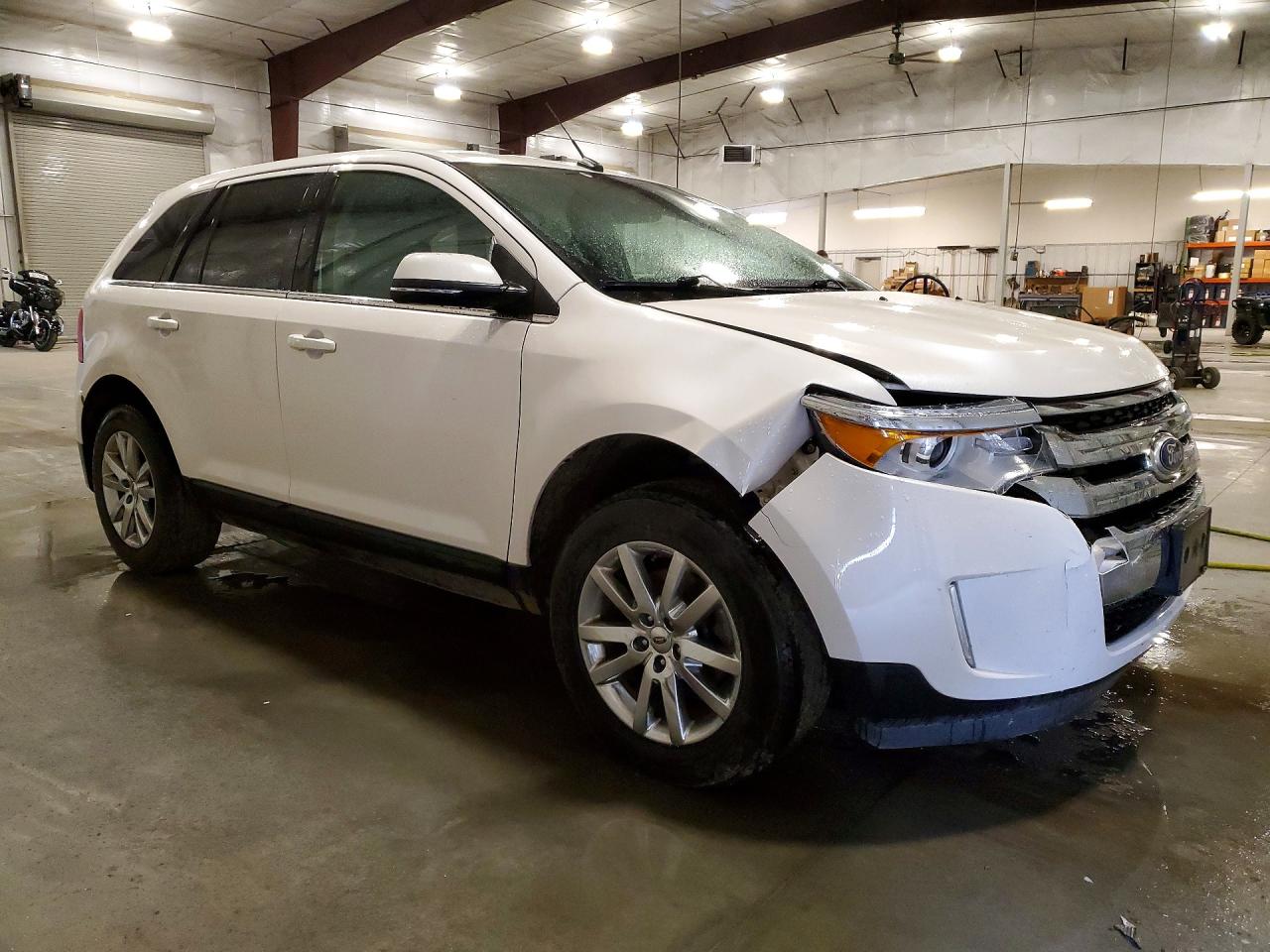 Ford Edge Limited