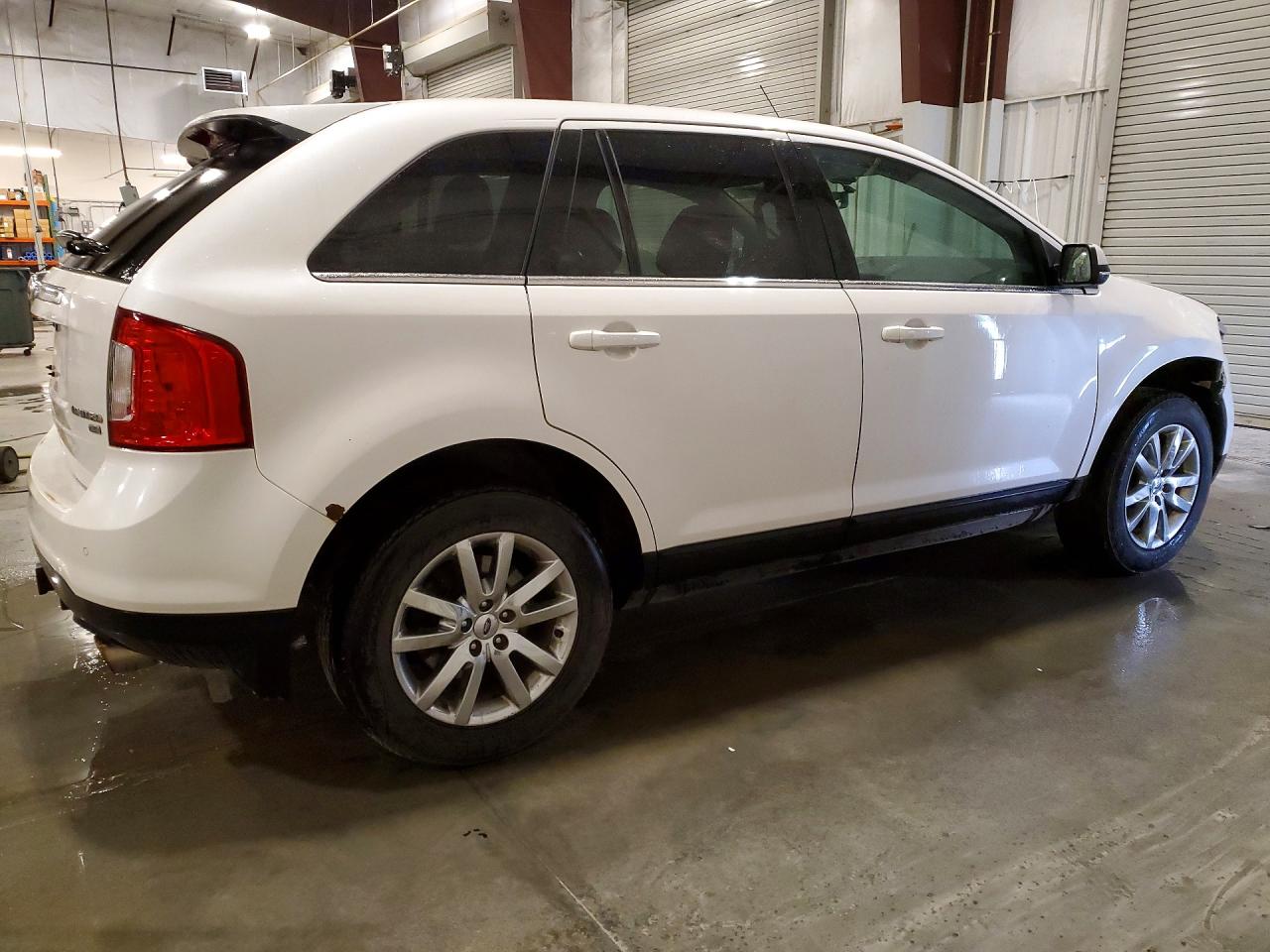 Ford Edge Limited