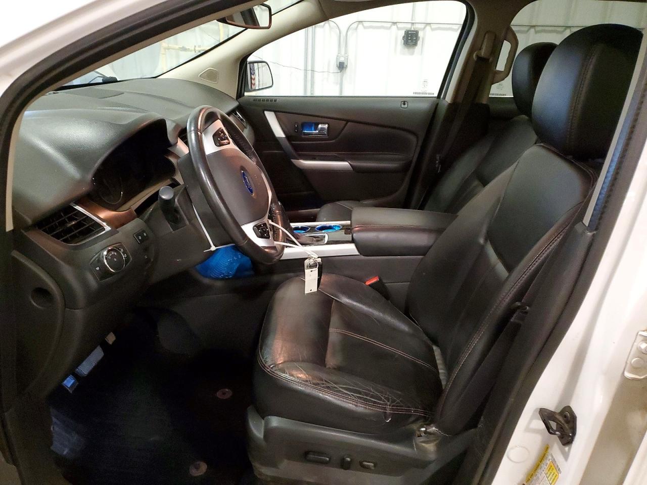 Ford Edge Limited