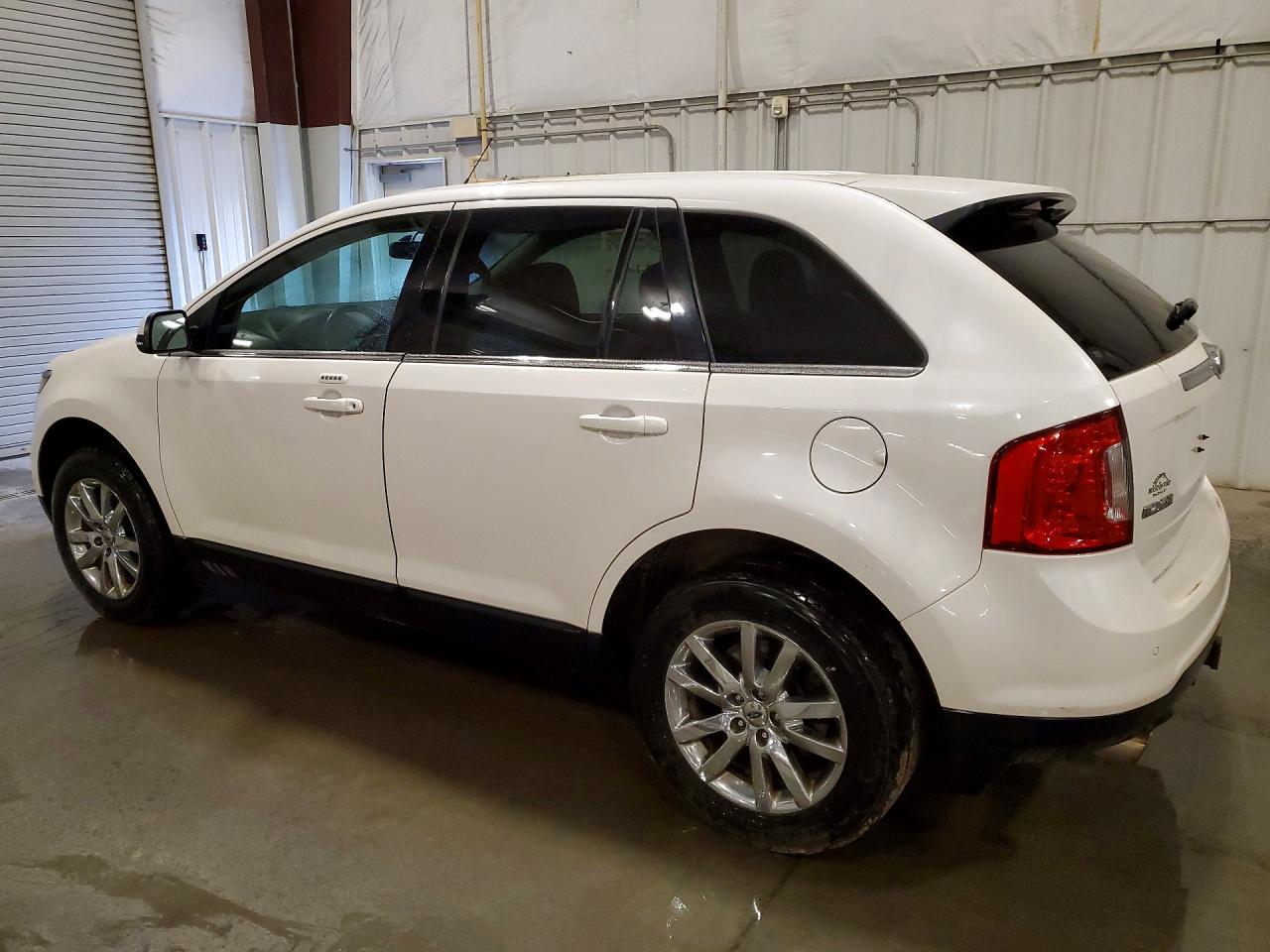 Ford Edge Limited