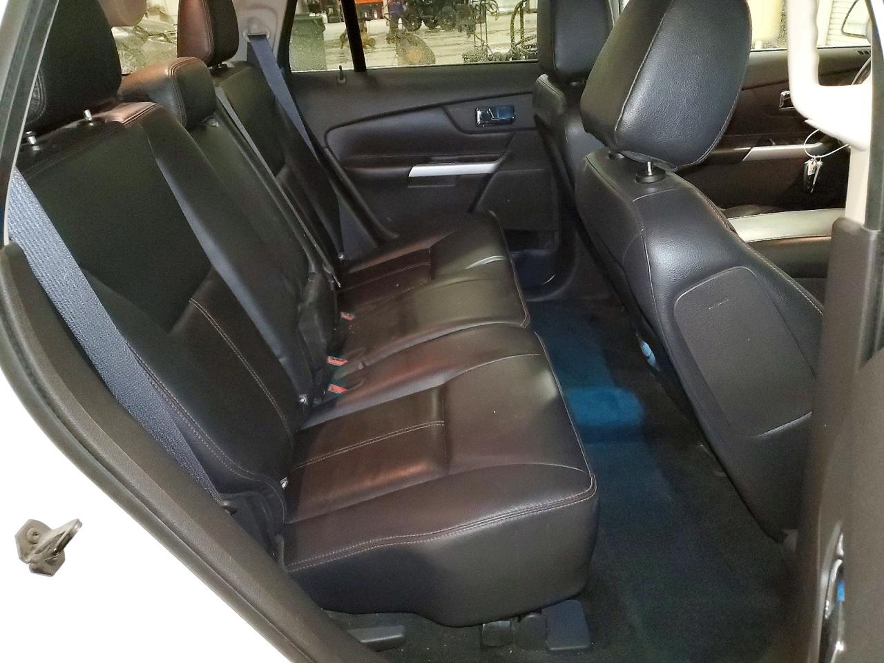 Ford Edge Limited