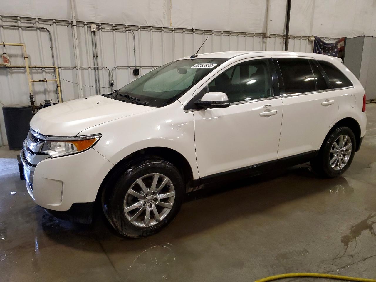 Salvage Ford Edge Image