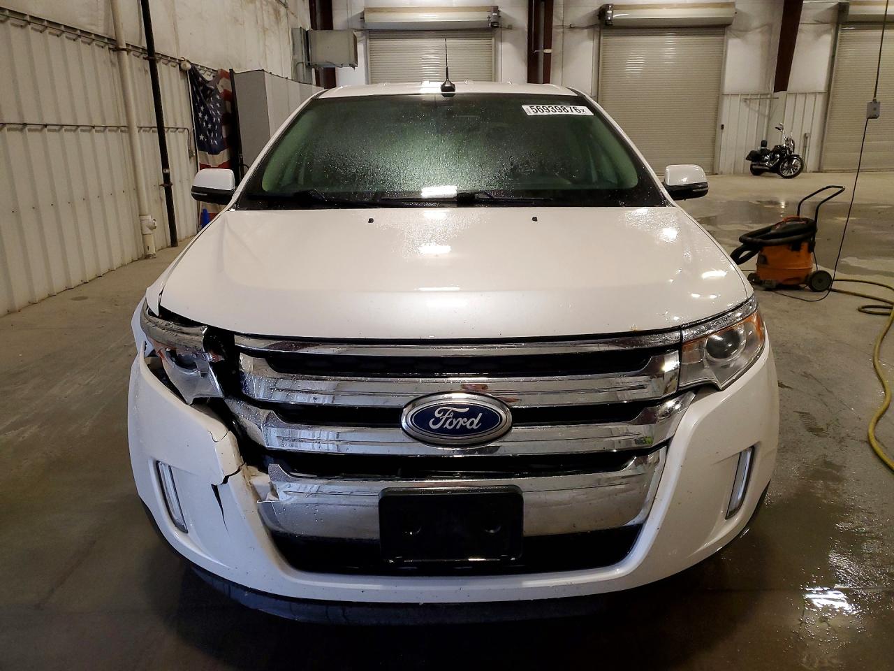 Ford Edge Limited