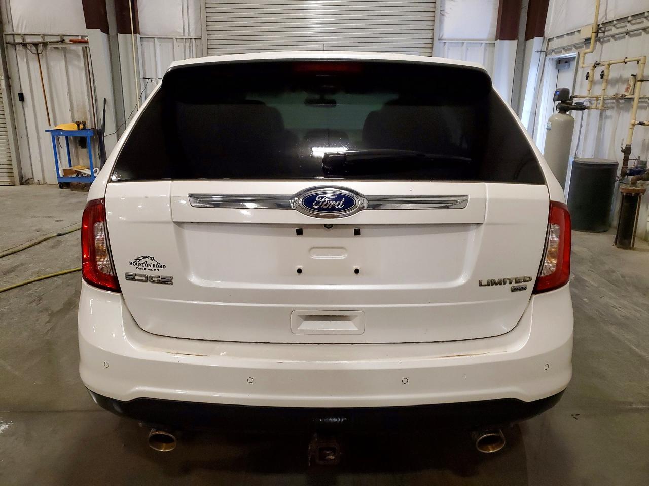 Ford Edge Limited