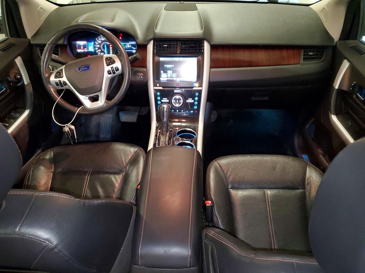 Ford Edge Limited