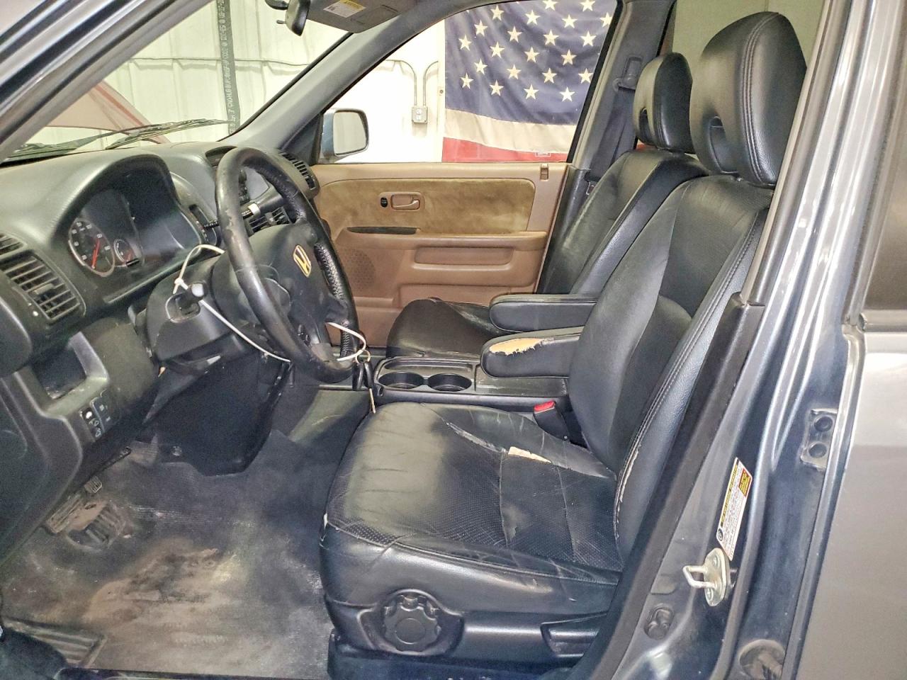 Honda Crv Se